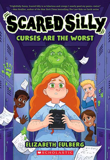 Curses are the Worst (Scared Silly #1) - Elizabeth Eulberg - ebook
