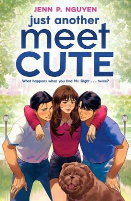 Just Another Meet Cute - Jenn P Nguyen - cover