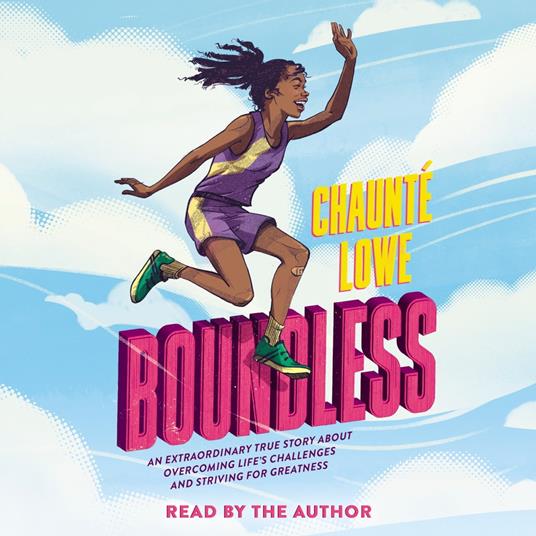 Boundless (Scholastic Focus)