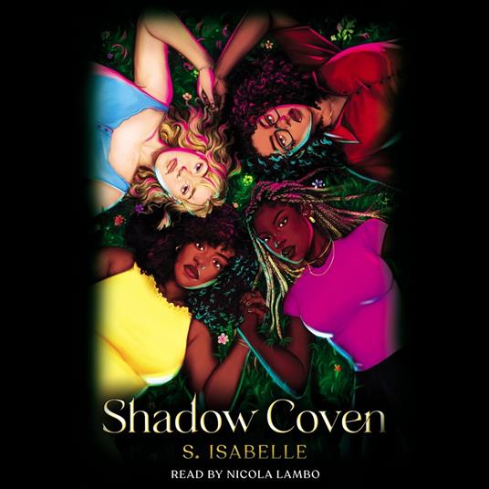 Shadow Coven (The Witchery, Book 2)