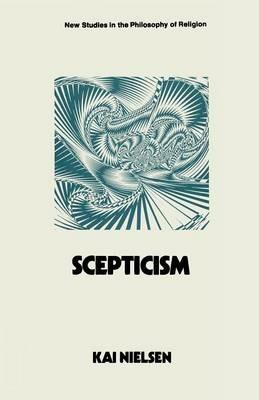 Scepticism - Kai Nielsen - cover