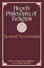 Hegel’s Philosophy of Religion