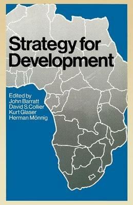 Strategy for Development - John Barratt - cover