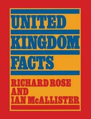 United Kingdom Facts - Ian McAllister,Richard Rose - cover