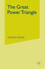 The Great Power Triangle