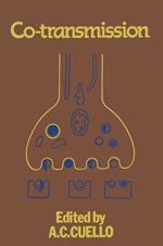 Co-Transmission: Proceedings of a Symposium held at Oxford during the 50th Anniversary Meeting of the British Pharmacological Society