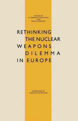Rethinking the Nuclear Weapons Dilemma in Europe - cover