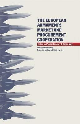 The European Armaments Market and Procurement Cooperation - cover