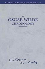 An Oscar Wilde Chronology