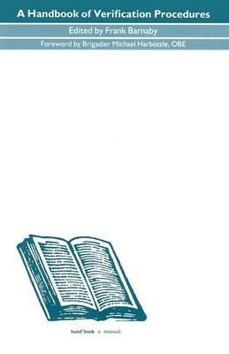 A Handbook of Verification Procedures - cover