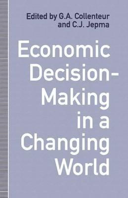 Economic Decision-Making in a Changing World - cover