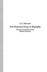 Post-Keynesian Essays in Biography: Portraits of Twentieth-Century Political Economists