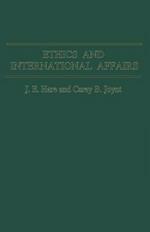 Ethics and International Affairs