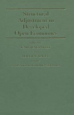 Structural Adjustment in Developed Open Economies - cover