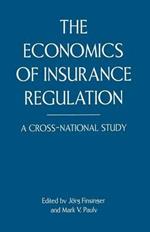 The Economics of Insurance Regulation: A Cross-National Study