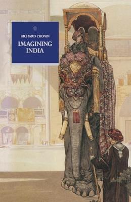 Imagining India - Richard Cronin - cover