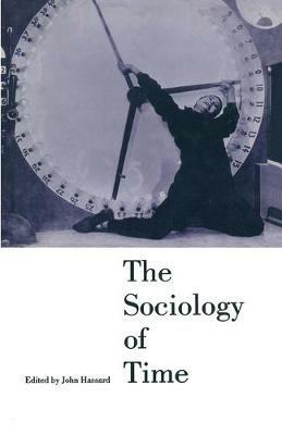 The Sociology of Time - cover