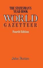 The Statesman’s Year-Book World Gazetteer