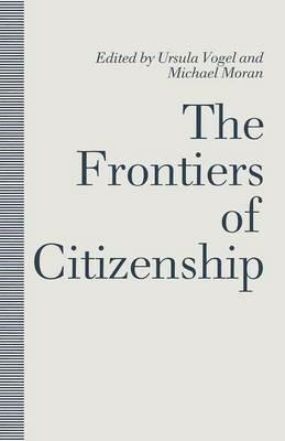 The Frontiers of Citizenship - cover