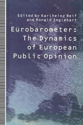 Eurobarometer: The Dynamics of European Public Opinion Essays in Honour of Jacques-René Rabier - cover