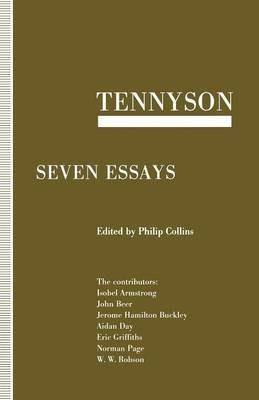 Tennyson: Seven Essays - cover