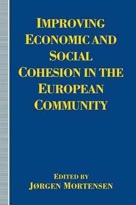 Improving Economic and Social Cohesion in the European Community - cover