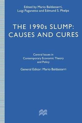 The 1990s Slump: Causes and Cures - cover