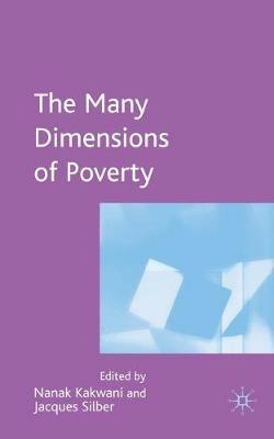 Many Dimensions of Poverty - cover