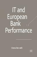 IT and European Bank Performance - E. Beccalli - cover