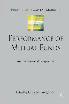 Performance of Mutual Funds: An International Perspective - cover