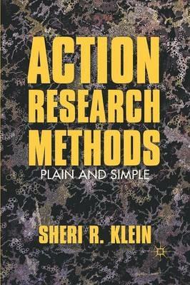 Action Research Methods: Plain and Simple - cover