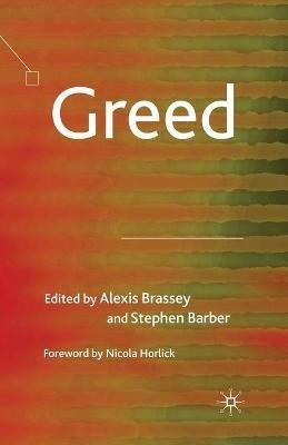 Greed - cover