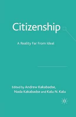 Citizenship: A Reality Far From Ideal - cover