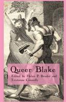 Queer Blake - cover
