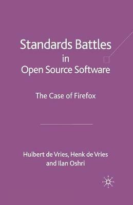 Standards-Battles in Open Source Software: The Case of Firefox - I. Oshri - cover