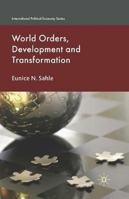 World Orders, Development and Transformation - E. Sahle - cover