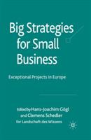 Big Strategies for Small Business: Exceptional Projects in Europe - cover