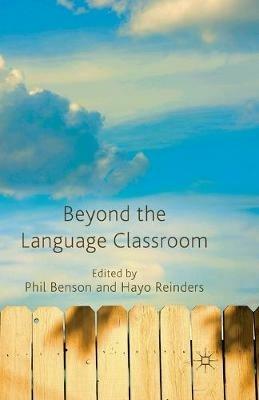 Beyond the Language Classroom - cover