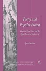 Poetry and Popular Protest: Peterloo, Cato Street and the Queen Caroline Controversy