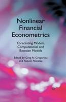 Nonlinear Financial Econometrics: Forecasting Models, Computational and Bayesian Models