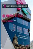 Olympic Risks - Will Jennings - cover