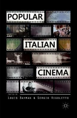 Popular Italian Cinema - cover