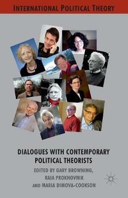 Dialogues with Contemporary Political Theorists - cover