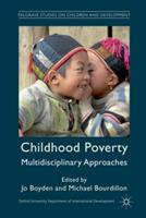 Childhood Poverty: Multidisciplinary Approaches - cover