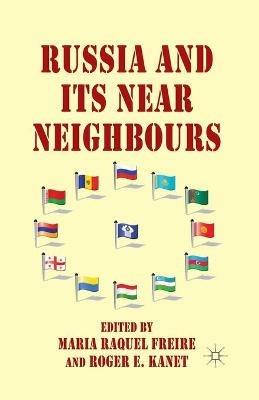Russia and its Near Neighbours - cover