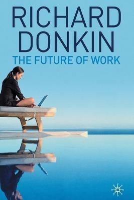 The Future of Work - R. Donkin - cover