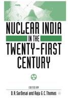 Nuclear India in the Twenty-First Century - cover