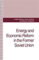 Energy and Economic Reform in the Former Soviet Union: Implications for Production, Consumption and Exports, and for the International Energy Markets - L. Dienes,I. Dobozi,M. Radetzki - cover