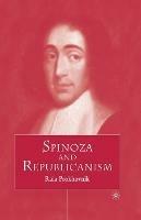 Spinoza and Republicanism - R. Prokhovnik - cover