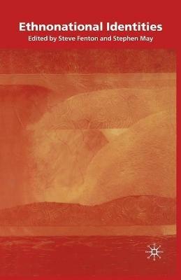 Ethnonational Identities - cover